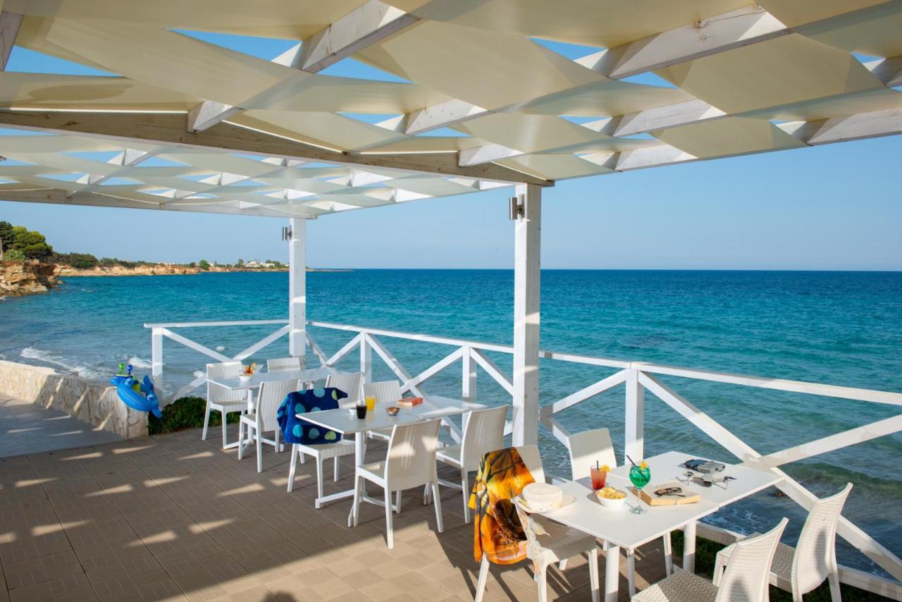 Hotel President Sea Palace Lido di Noto Exterior foto