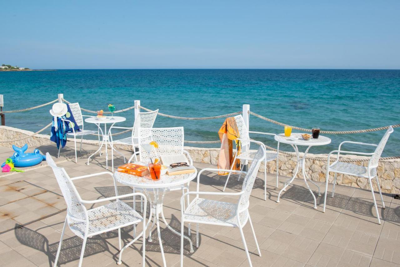Hotel President Sea Palace Lido di Noto Exterior foto