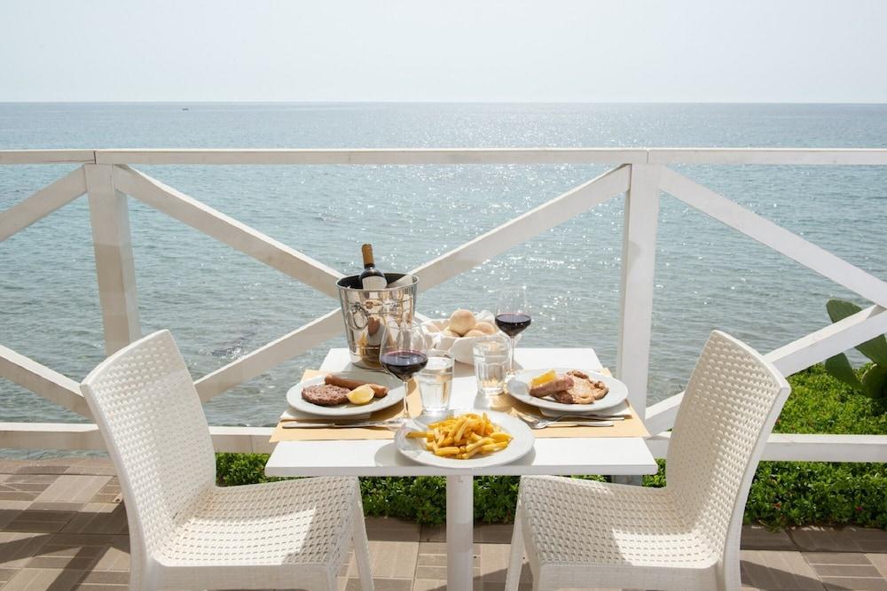Hotel President Sea Palace Lido di Noto Exterior foto