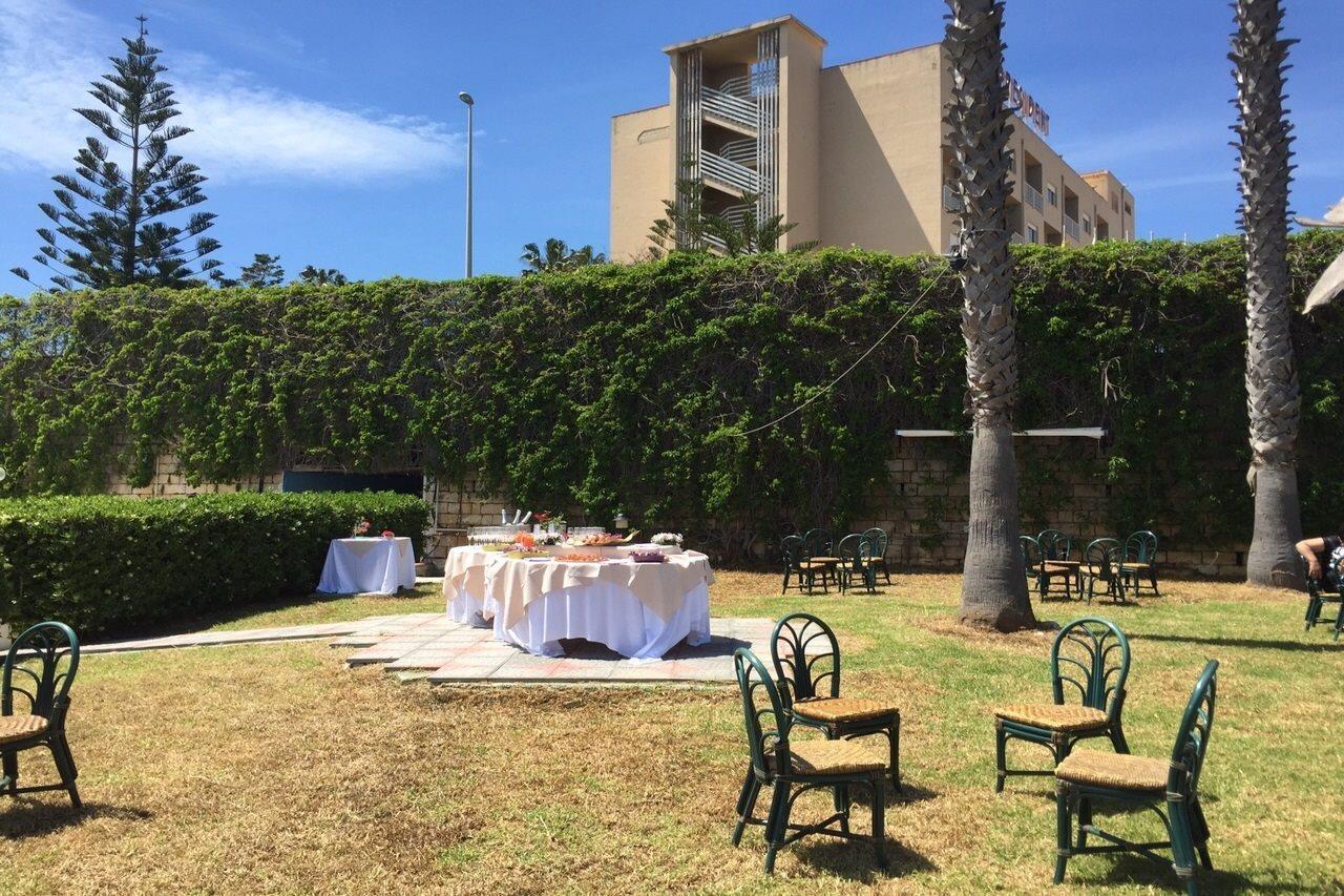 Hotel President Sea Palace Lido di Noto Exterior foto